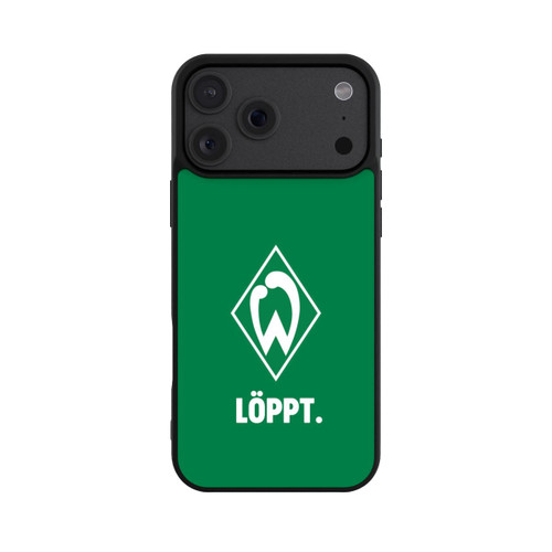 Apple iPhone 18 Pro Max Base Case Löppt. - Werder Bremen