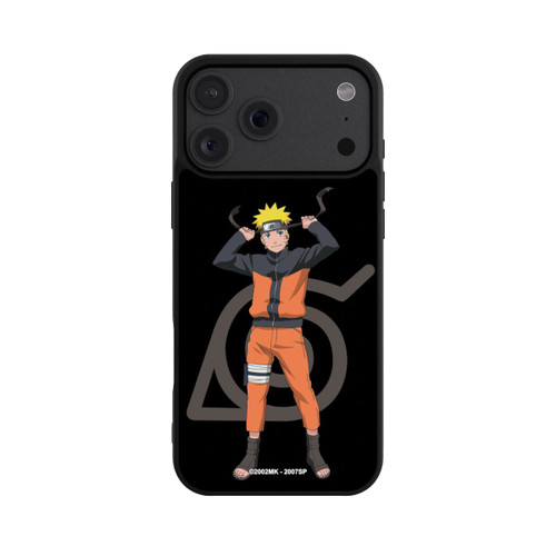 Apple iPhone 18 Pro Max Base Case Naruto Konoha