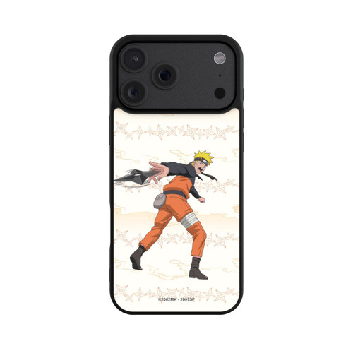 Apple iPhone 18 Pro Max Base Case Naruto Ninja-Shuriken