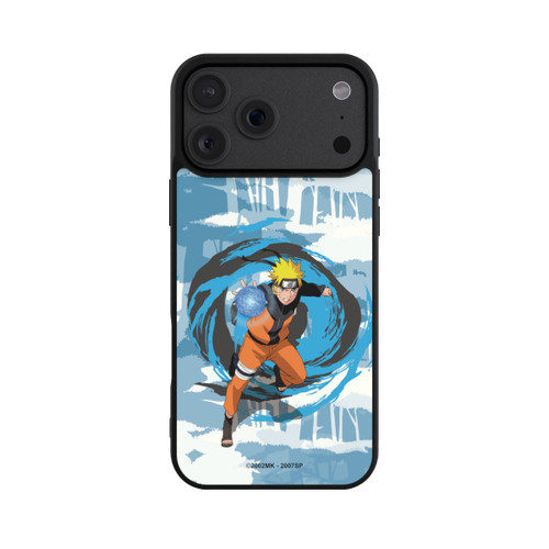Apple iPhone 18 Pro Max Base Case Naruto Rasengan