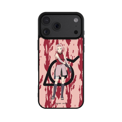 Apple iPhone 18 Pro Max Base Case Sakura Konoha