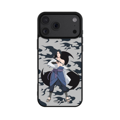 Apple iPhone 18 Pro Max Base Case Sasuke Sharingan