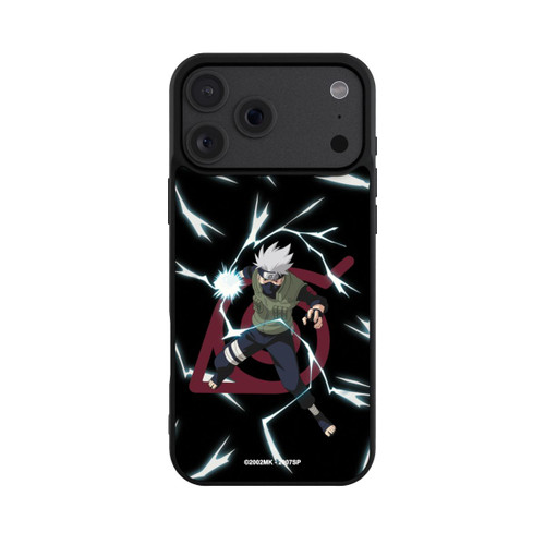 Apple iPhone 18 Pro Max Base Case Kakashi Raikiri