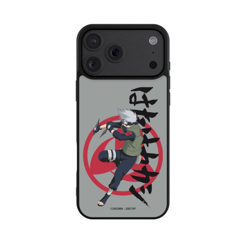Apple iPhone 18 Pro Max Base Case Kakashi Sharingan