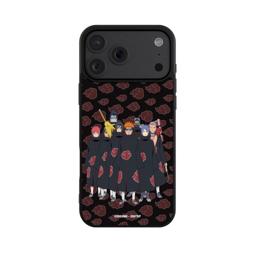 Apple iPhone 18 Pro Max Base Case Akatsuki Gruppe