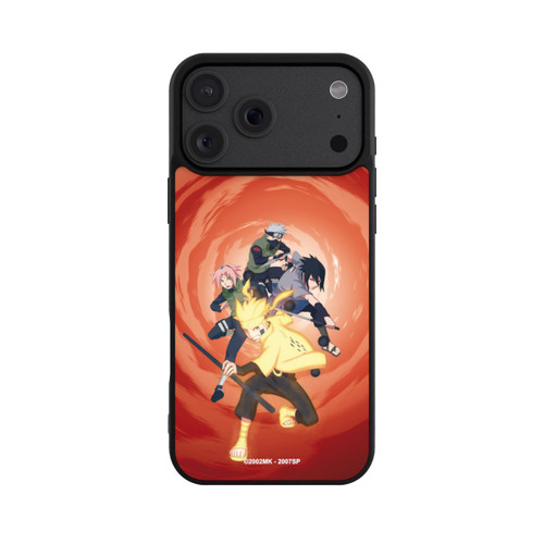 Apple iPhone 18 Pro Max Base Case Naruto Team 7