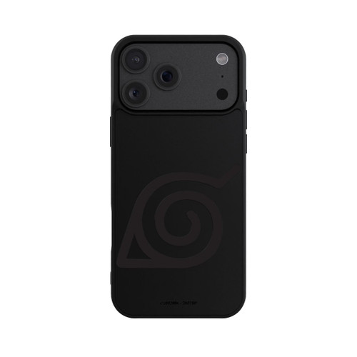 Apple iPhone 18 Pro Max Base Case Konoha ohne Hintergrund