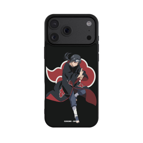 Apple iPhone 18 Pro Max Base Case Itachi Uchiha Akatsuki