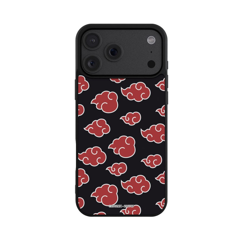 iPhone 18 Pro Max Base Case Akatsuki Pattern