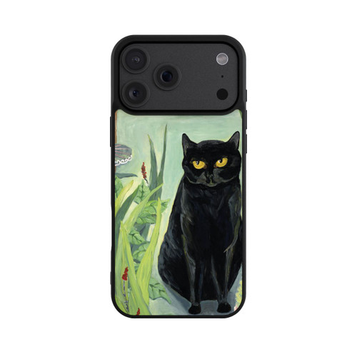 Apple iPhone 18 Pro Max Base Case Toby von Deborah Eve Alastra