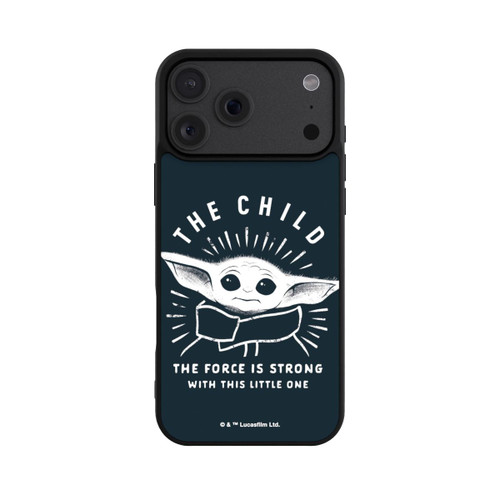 Apple iPhone 18 Pro Max Base Case The Child - The Force Is Strong