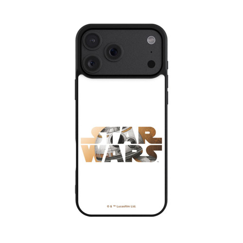 Apple iPhone 18 Pro Max Base Case BB8 Logo Star Wars