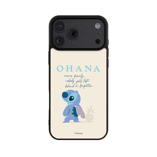 Apple iPhone 18 Pro Max Base Case Ohana Stitch