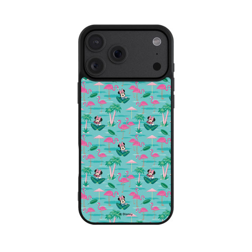 Apple iPhone 18 Pro Max Base Case Minnie Pink Flamingo