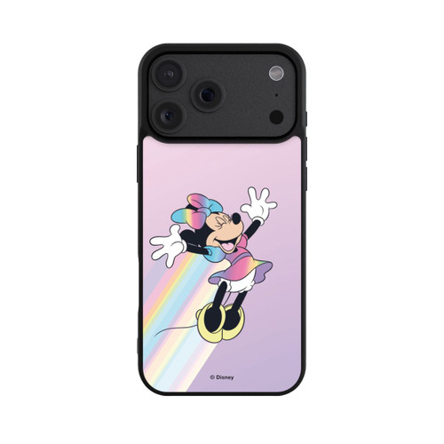 Apple iPhone 18 Pro Max Base Case Minnie Rainbow
