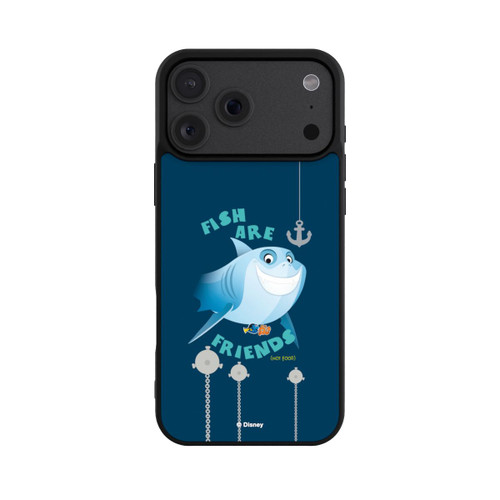 Apple iPhone 18 Pro Max Base Case Fish are Friends