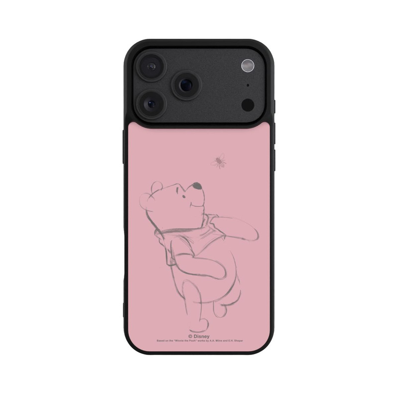 iPhone 18 Pro Max Base Case Winnie Puuh und Biene