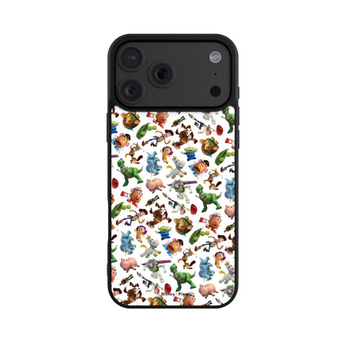 Apple iPhone 18 Pro Max Base Case Toy Story-Muster 