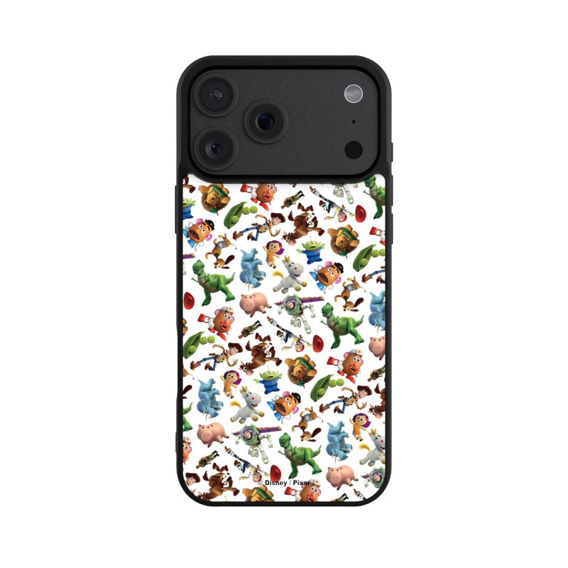 iPhone 18 Pro Max Base Case Toy Story-Muster 