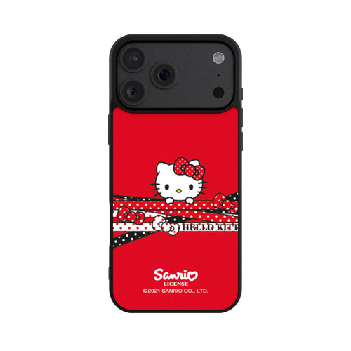 Apple iPhone 18 Pro Max Base Case Hello Kitty - BowBow