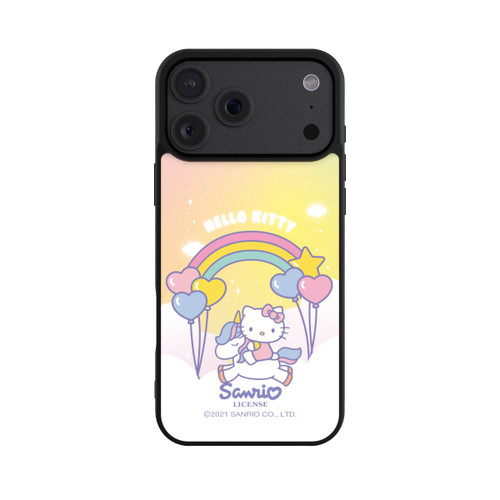 Apple iPhone 18 Pro Max Base Case Hello Kitty Einhorn