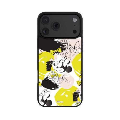 Apple iPhone 18 Pro Max Base Case Minnie Abstrakt