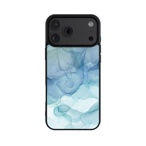 Apple iPhone 18 Pro Max Base Case Flüssige Kunst kühler Morgen
