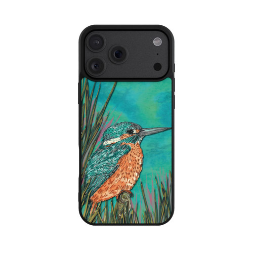 Apple iPhone 18 Pro Max Base Case Eisvogel