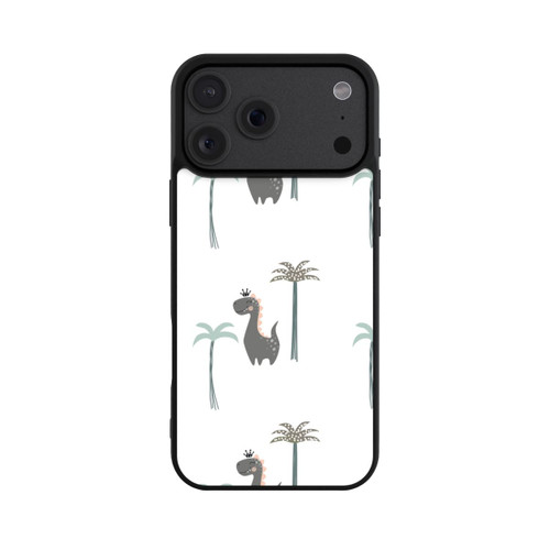 Apple iPhone 18 Pro Max Base Case Dino Palmen