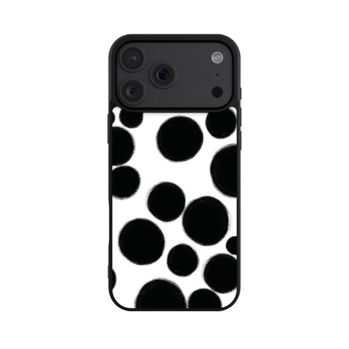 Apple iPhone 18 Pro Max Base Case Große Punkte