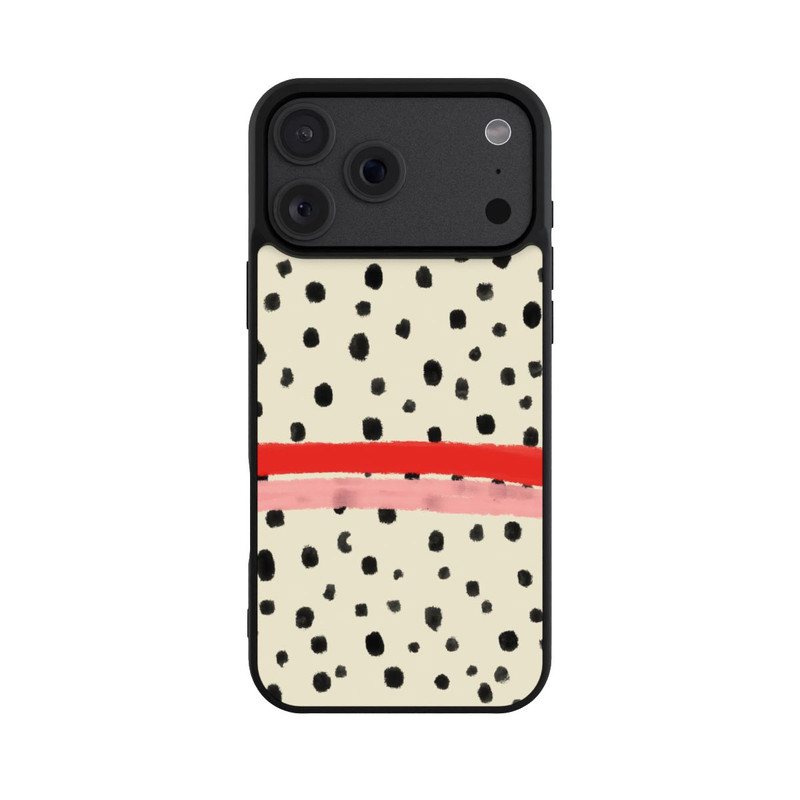 iPhone 18 Pro Max Base Case Crazy Life Art 02