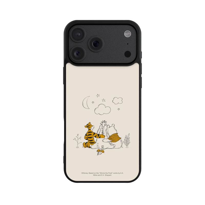 iPhone 18 Pro Max Base Case Beste Freunde in der Natur