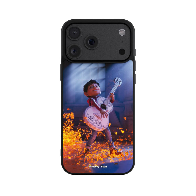 iPhone 18 Pro Max Base Case Miguel Coco Gitarrenfilm-Szene