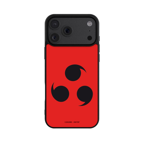 Apple iPhone 18 Pro Max Base Case Sharingan