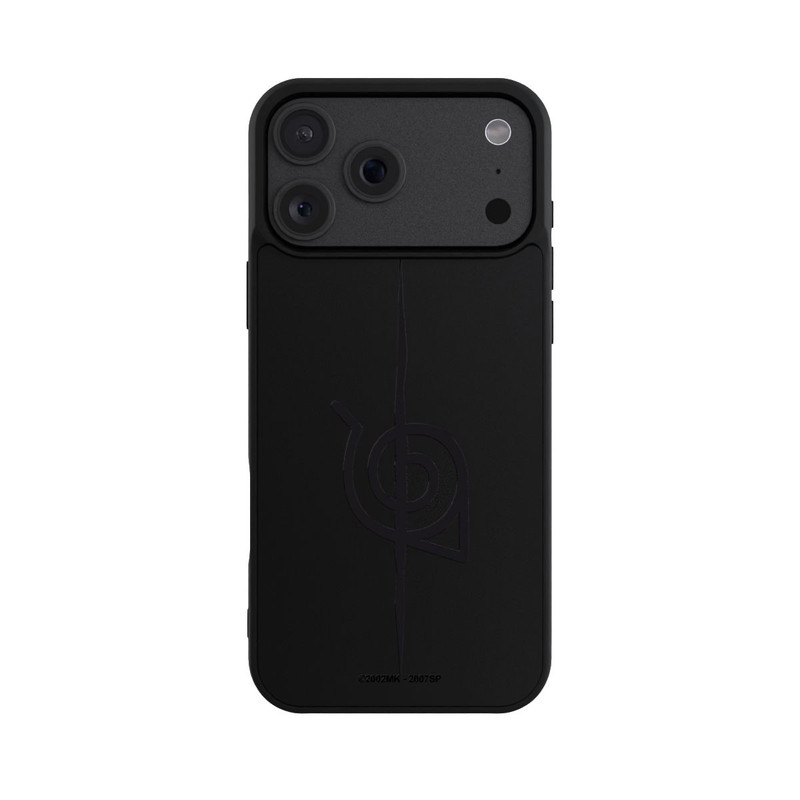iPhone 18 Pro Max Base Case Sasuke Stirnband ohne Hintergrund
