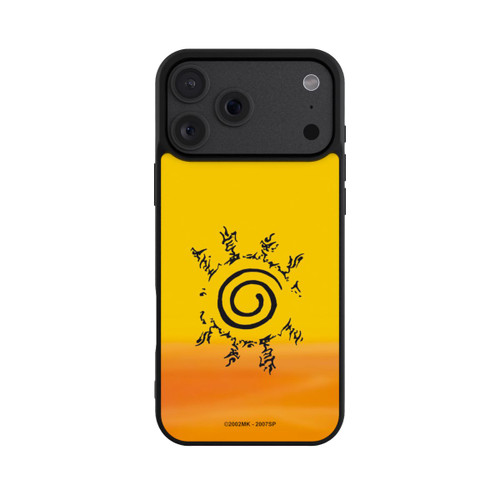 Apple iPhone 18 Pro Max Base Case Das Siegel von Naruto