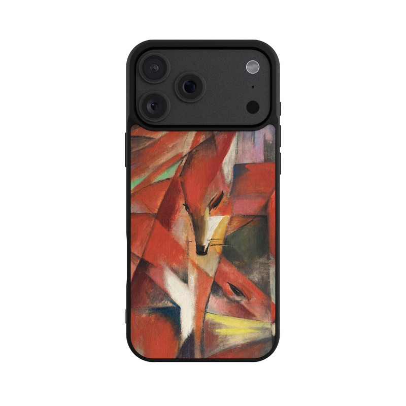 iPhone 18 Pro Max Base Case Der Fuchs von Franz Marc