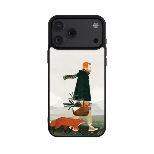 Apple iPhone 18 Pro Max Base Case Zwei Freunde von Léa Le Pivert