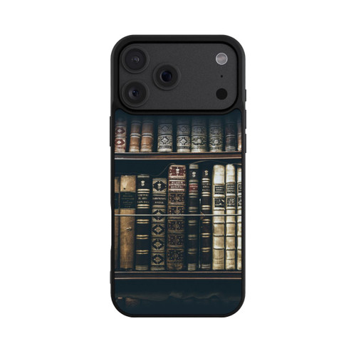 Apple iPhone 18 Pro Max Base Case Book Stack Dark