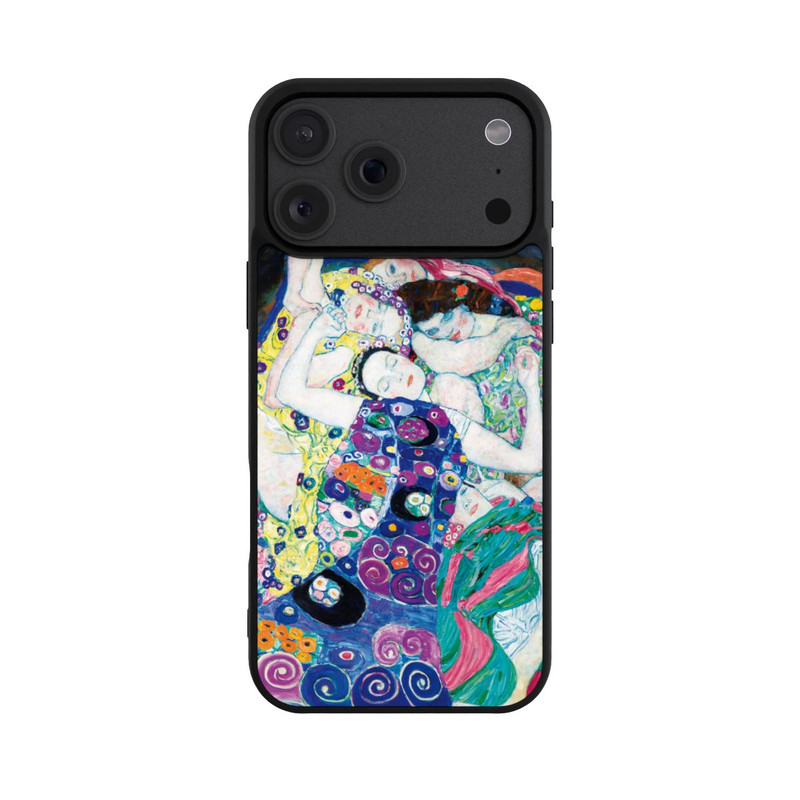 iPhone 18 Pro Max Base Case Jungfrau von Gustav Klimt