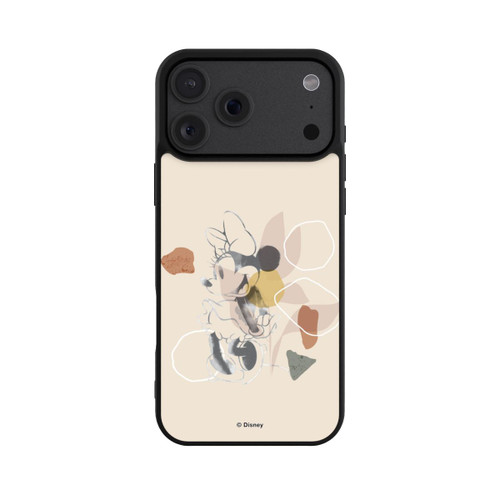 Apple iPhone 18 Pro Max Base Case Minnie Abstrakte Formen