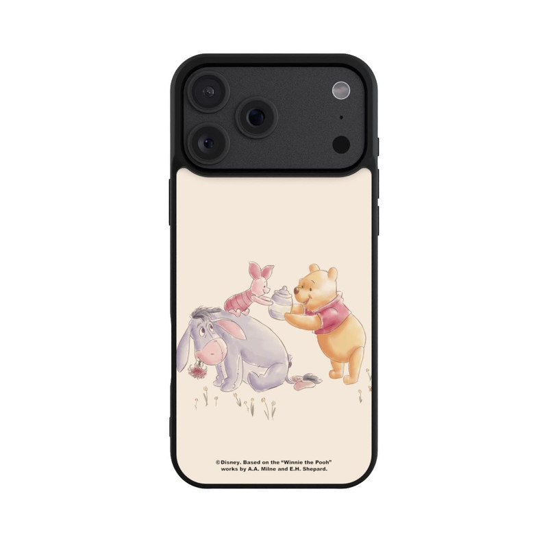 iPhone 18 Pro Max Base Case Winnie Puuh - Honig schenken