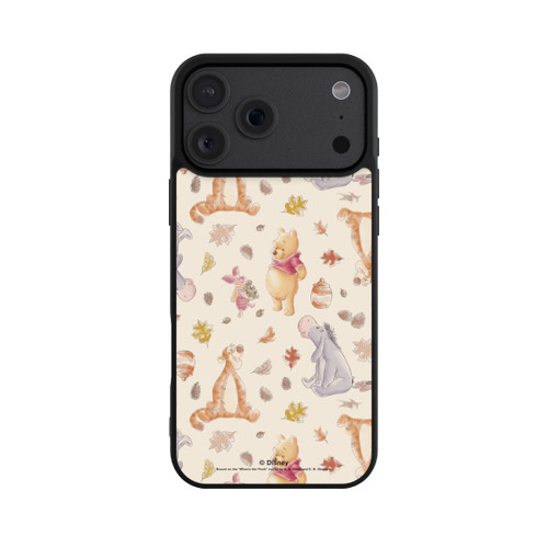Apple iPhone 18 Pro Max Base Case Winnie Puuh und Freunde Nostalgie-Muster