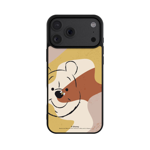 Apple iPhone 18 Pro Max Base Case Winnie Puuh Abstract