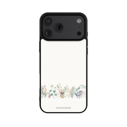 Apple iPhone 18 Pro Max Base Case Winnie Puuh und seine Freunde hinter Eukalyptus