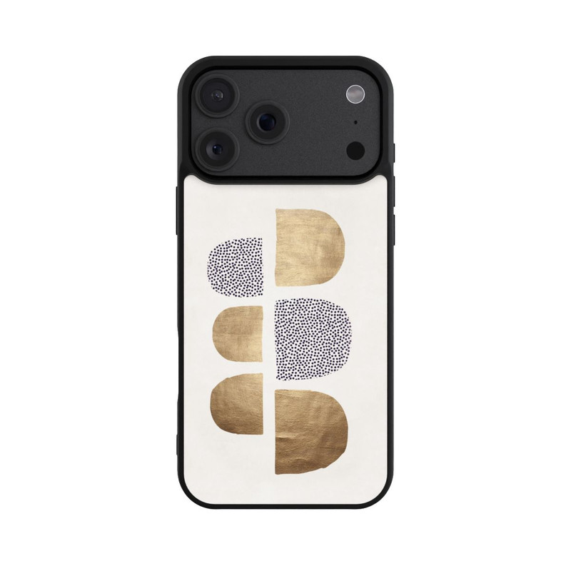iPhone 18 Pro Max Base Case Geometrische Abstrakte
