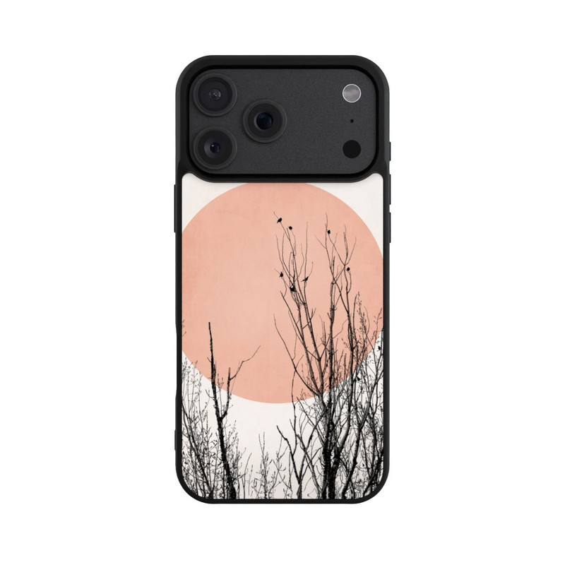 iPhone 18 Pro Max Base Case Träume bei Sonnenuntergang