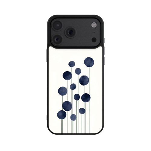 Apple iPhone 18 Pro Max Base Case Wasserblumen