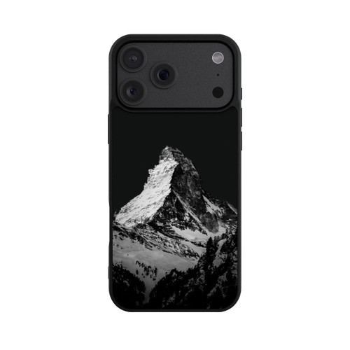 Apple iPhone 18 Pro Max Base Case Schneebedeckte Berge