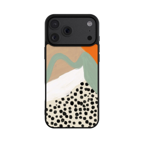 Apple iPhone 18 Pro Max Base Case Crazy Life Art 03 Boho